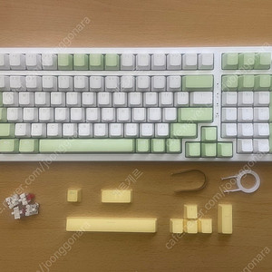 AJAZZ AK992 기계식 키보드 팔아요