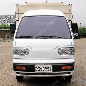 대우 다마스 중고 다마스 밴 흰색 2020년식 48,300km 2인승 판넬밴 슈퍼 수원중고차