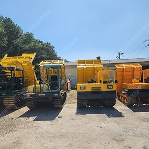 캐리어덤프 판매합니다( 4ton/5ton/7ton)판매금액은 내용 참조