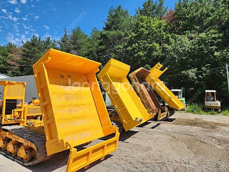 캐리어덤프 판매합니다( 4ton/5ton/7ton)판매...--2