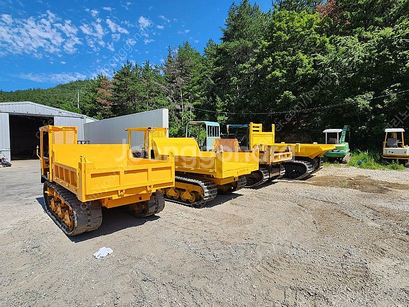 캐리어덤프 판매합니다( 4ton/5ton/7ton)판매...--5