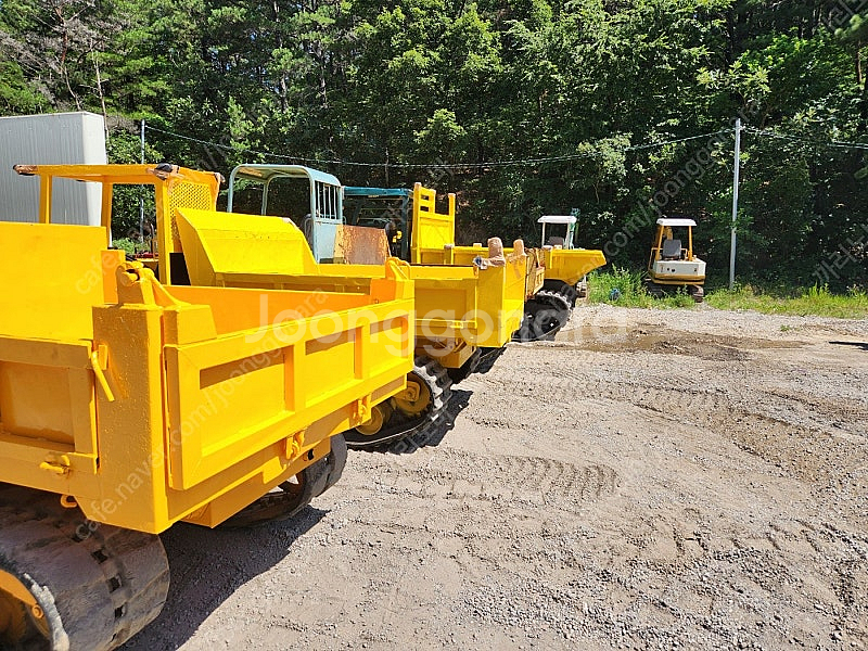 캐리어덤프 판매합니다( 4ton/5ton/7ton)판매...--6