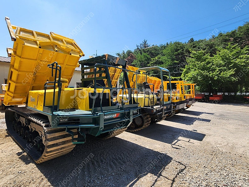 캐리어덤프 판매합니다( 4ton/5ton/7ton)판매...--7