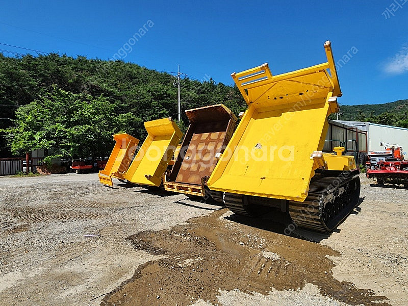 캐리어덤프 판매합니다( 4ton/5ton/7ton)판매...--8