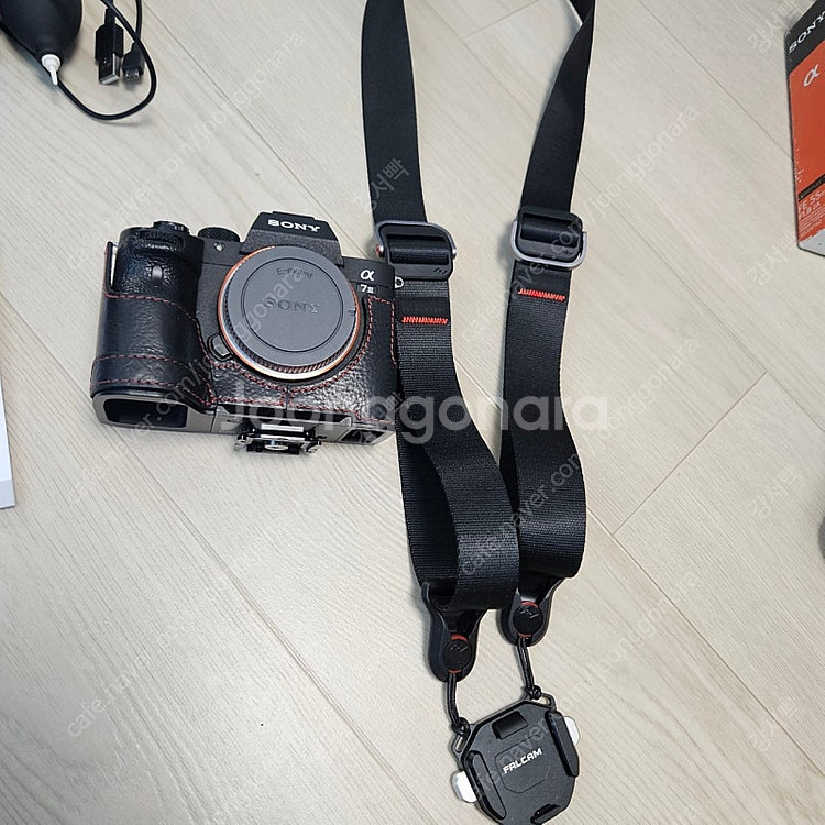 소니 A7M3 컷수 대략 22000, 소니 fe 55m...--1