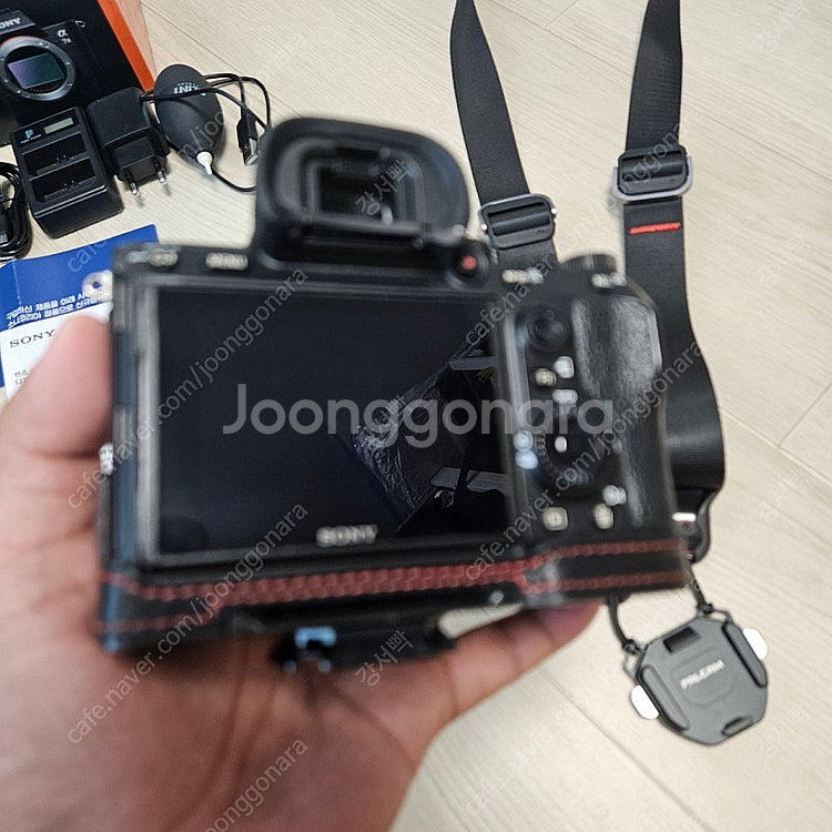 소니 A7M3 컷수 대략 22000, 소니 fe 55m...--3