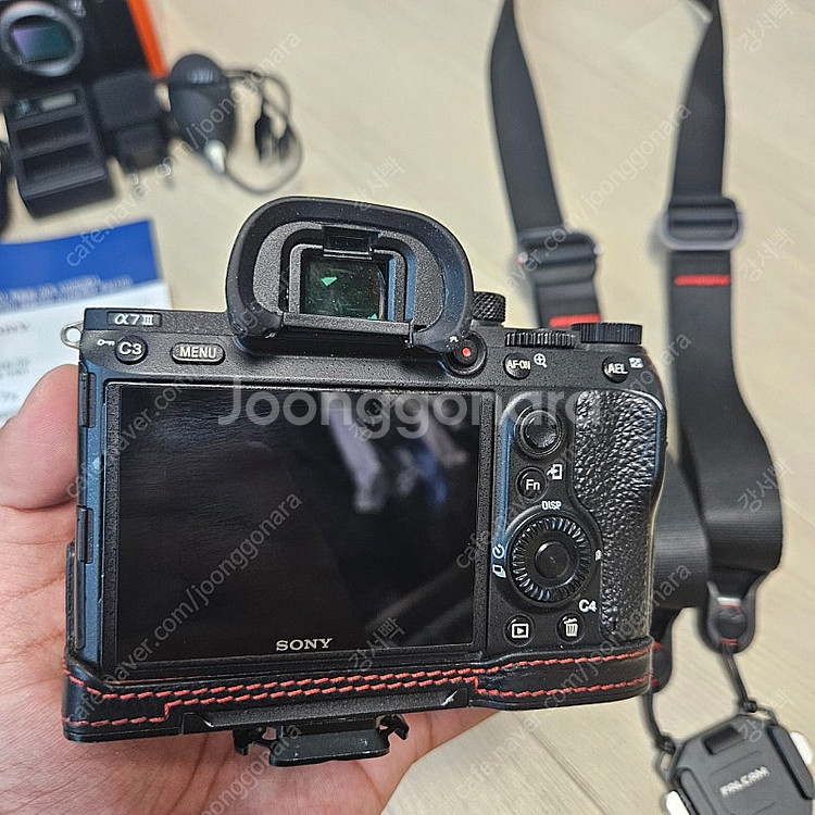 소니 A7M3 컷수 대략 22000, 소니 fe 55m...--4