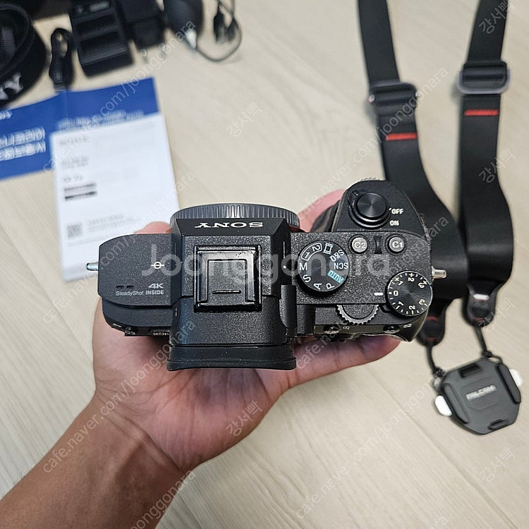 소니 A7M3 컷수 대략 22000, 소니 fe 55m...--5