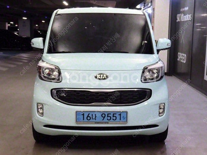 레이중고차 전기차 주행거리짧음 관리잘됨 내외부깔끔--0