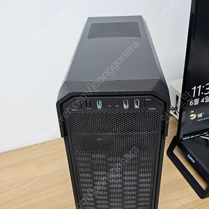(직거래만) 게이밍 컴퓨터 본체 i7 6700 // gtx 1060 6G // 램16 // SSD 250GB/ HDD 1TB