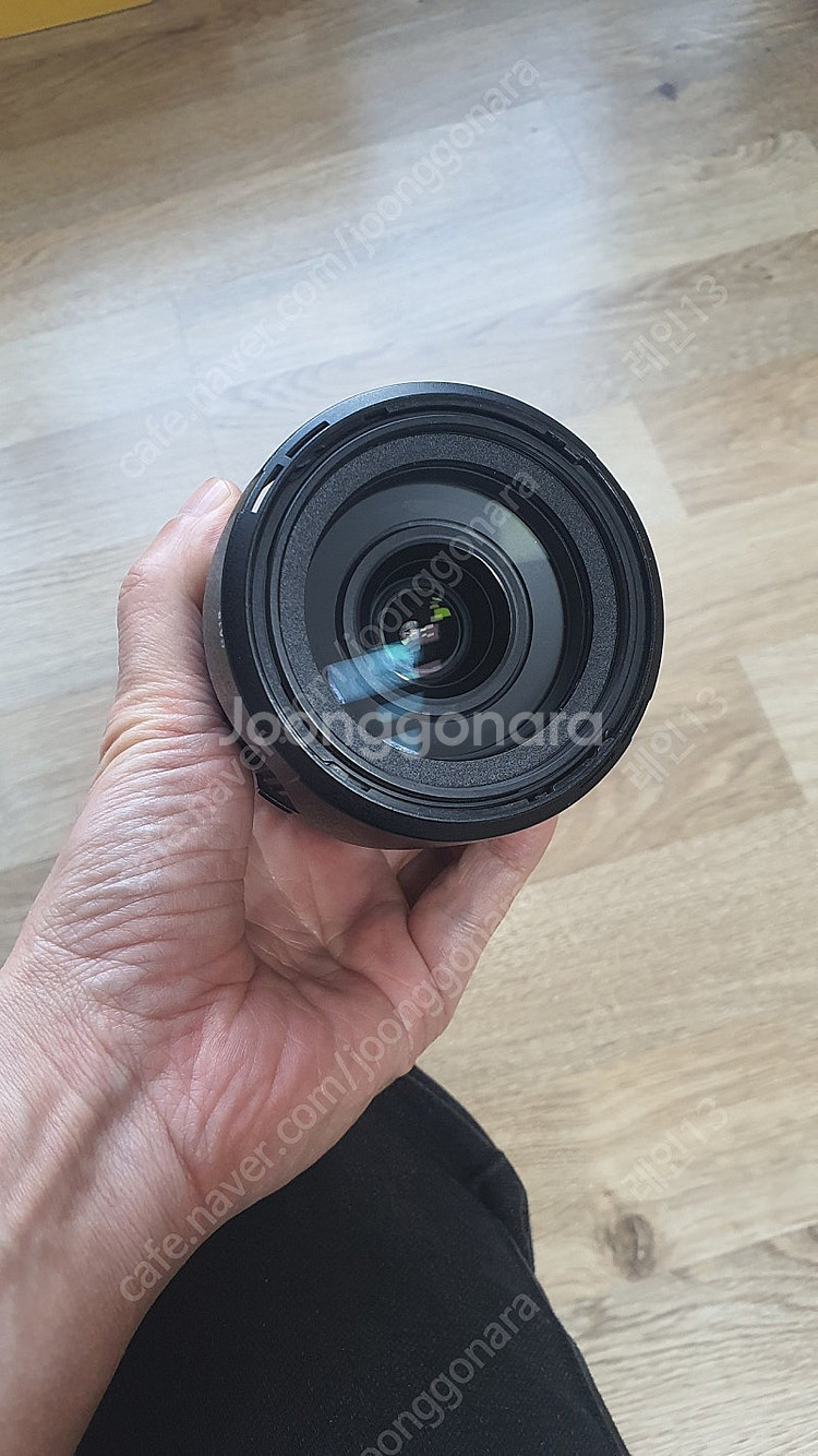 탐론 18-270 Di II VC 캐논마운트 팝니다.--2