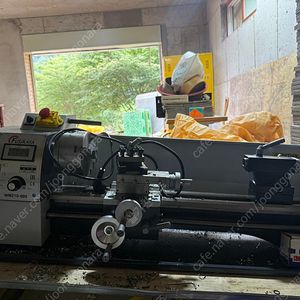 FUSIKAYA WM210-600 공작기계 미니선반