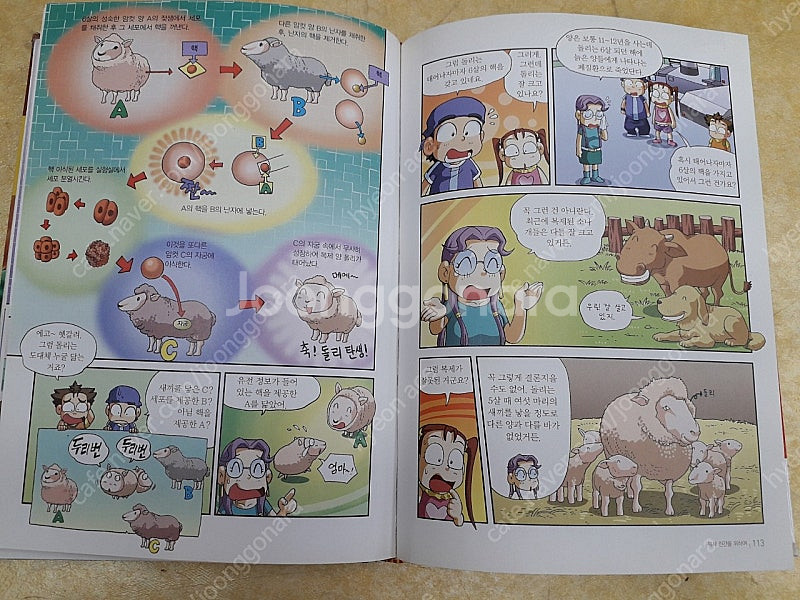 삼성과학학습만화+사회학습만화--3