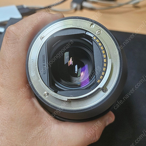소니 FE마운트 삼양 50mm F1.4 II 판매 (35만)