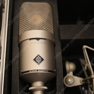 Neumann 노이만 M149 마이크 풀셋