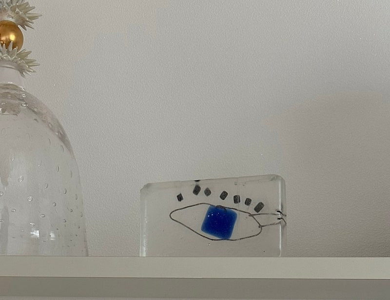 유리조각가 박윤자 선생님--2