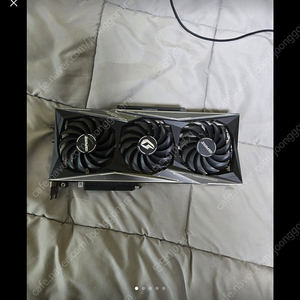 3080 불칸 oc 10g 판매합니다