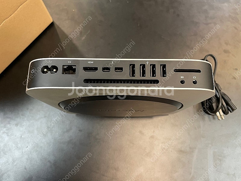 맥미니 2014년형 i5 2.6, 16gb , 512g...--2