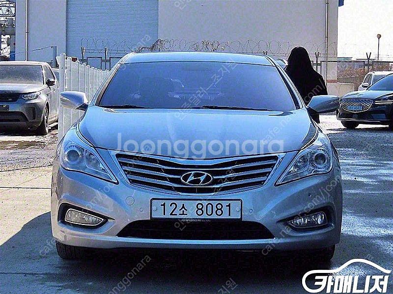 [현대]그랜저 HG HG240 LUXURY ★중고차★중...--0
