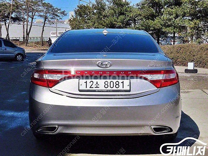 [현대]그랜저 HG HG240 LUXURY ★중고차★중...--3
