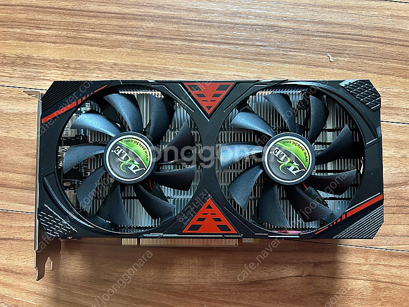 액슬 AXLE RX580 8GB--0