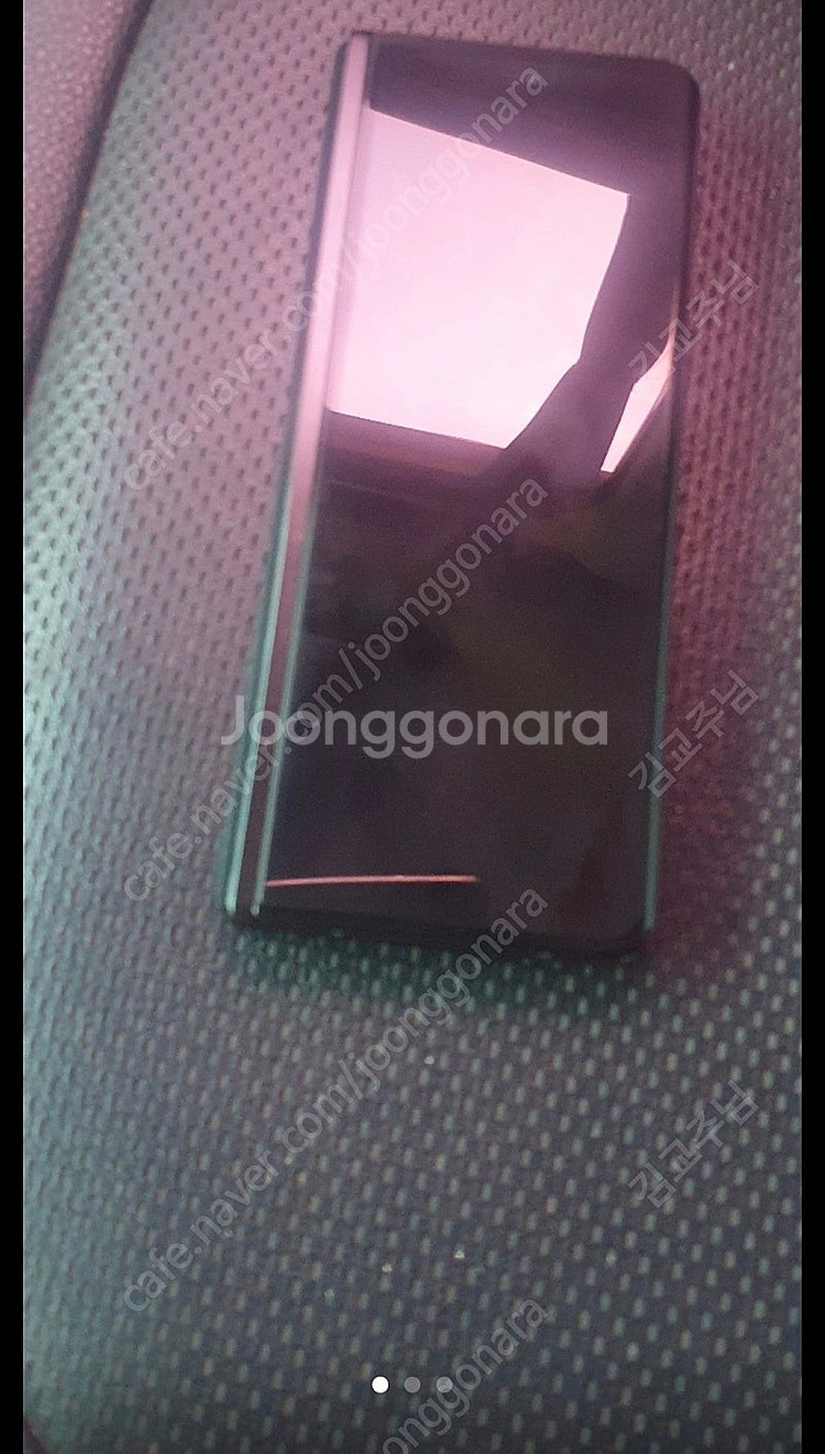 폴드3 (내부액정사망)--0