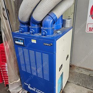 이동식 에어컨 템피아 TPA-K6300 판매합니다.