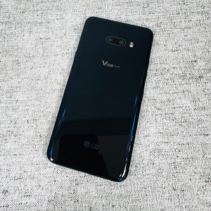 LG단종폰 외관초깔끔 LG V50S V510 V50S 블랙 256기가 13만 판매합니다. 자급제