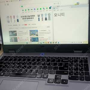 레노버 LOQ 게이밍 노트북 15IRX9 i7 14세대 4060