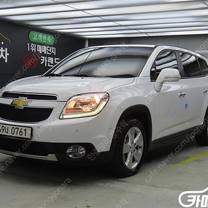 [쉐보레]올란도 1.6 디젤 LT 세이프티 중고차중고차매입전액할부감사합니다