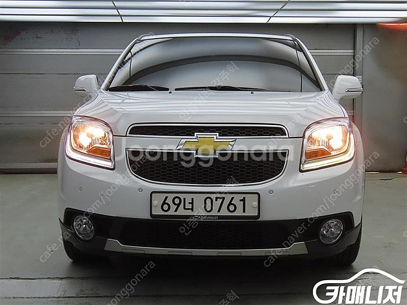 [쉐보레]올란도 1.6 디젤 LT 세이프티 중고차중고차매입전액할부감사합니다--2