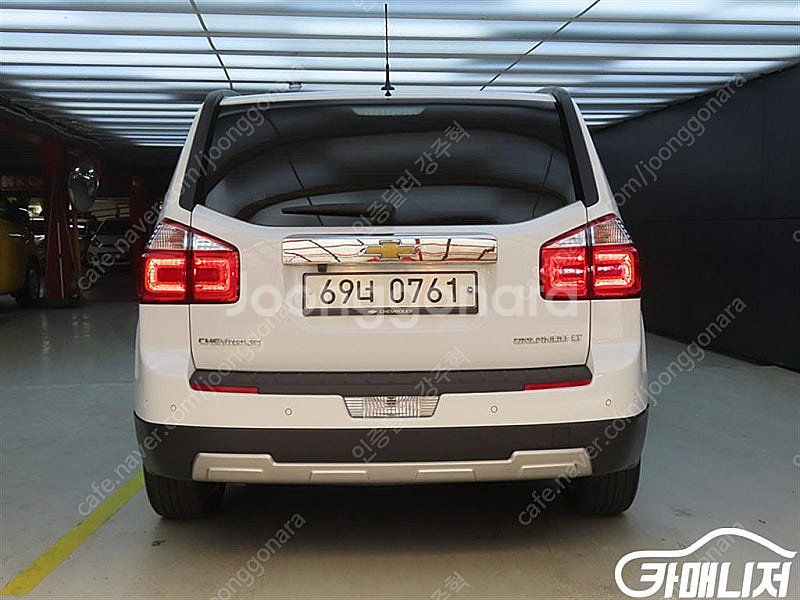 [쉐보레]올란도 1.6 디젤 LT 세이프티 중고차중고차매입전액할부감사합니다--3