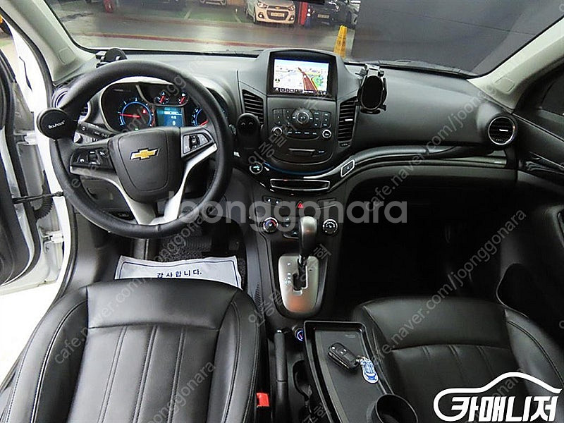 [쉐보레]올란도 1.6 디젤 LT 세이프티 중고차중고차매입전액할부감사합니다--7