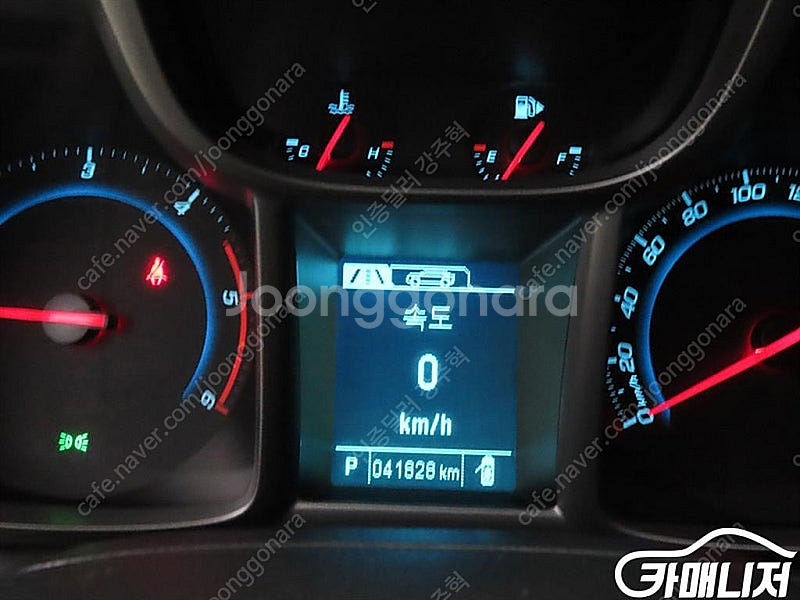 [쉐보레]올란도 1.6 디젤 LT 세이프티 중고차중고차매입전액할부감사합니다--9