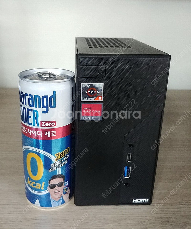 업소인테리어 컴퓨터 소형pc 사무용 AMD 5600G ...--0