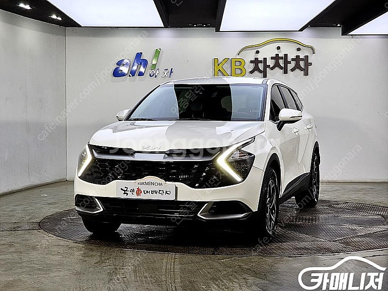 [기아]스포티지 5세대 (NQ5) 1.6 가솔린 2WD...--2