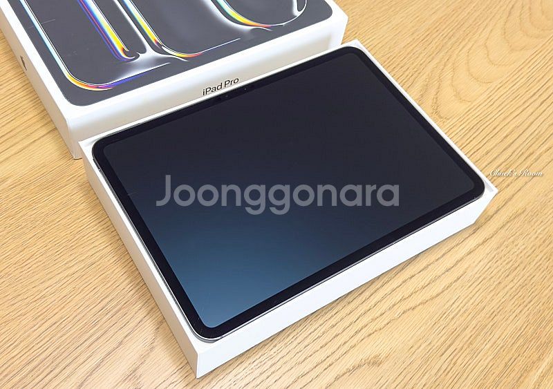 아이패드프로11 5세대 (M4/WiFi/1TB/나노텍스...--1