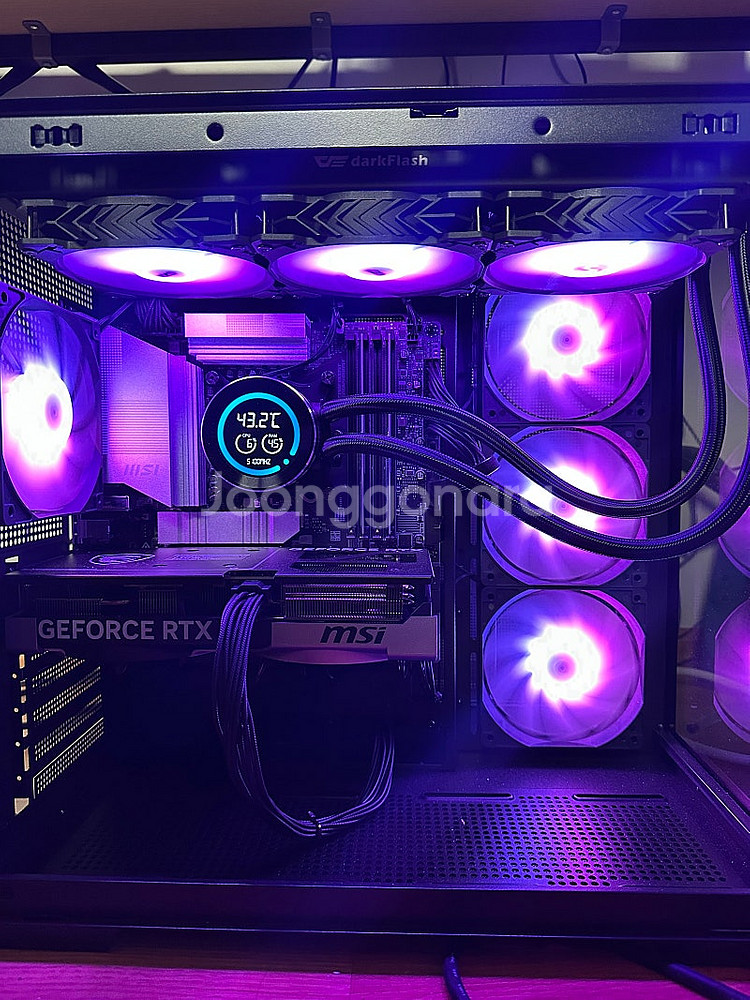 [판매]rtx5070 / ram32g / b860m w...--0