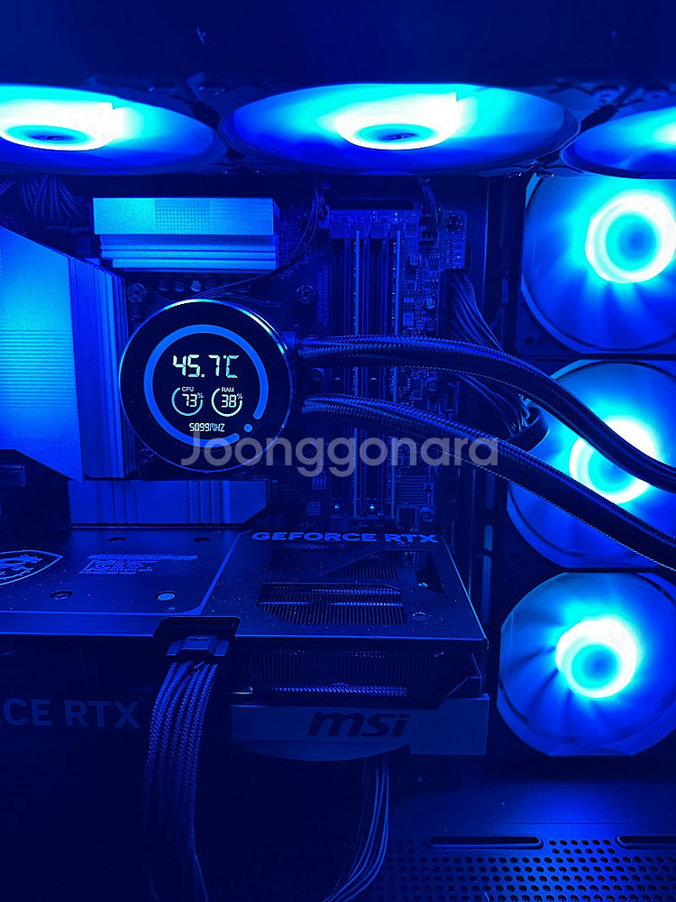 [판매]rtx5070 / ram32g / b860m w...--1
