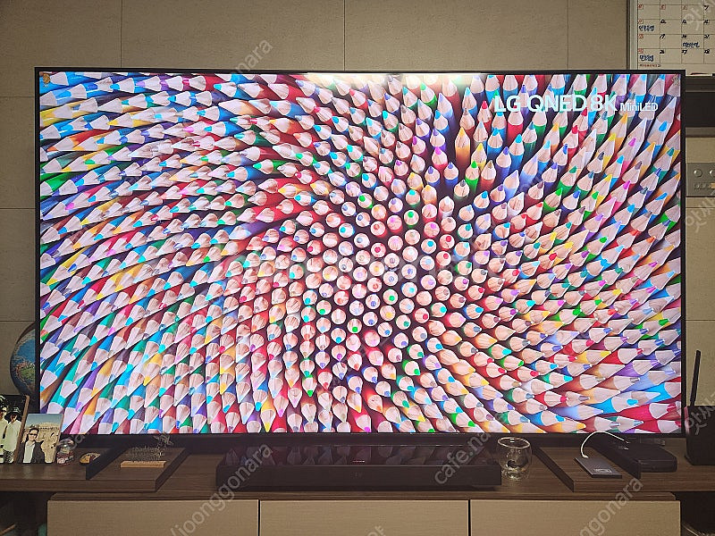 삼성전자 85인치 UHD TV UN85AU8000F 판...--9