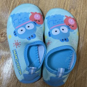 산리오 한교동 아쿠아슈즈 수영장 유아 신발