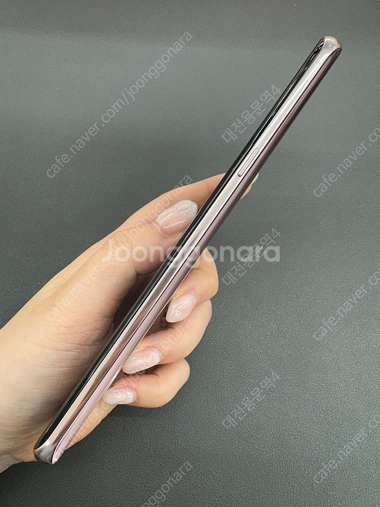 [대전중고폰] 068404 갤럭시S8플러스 퍼플 64G...--3
