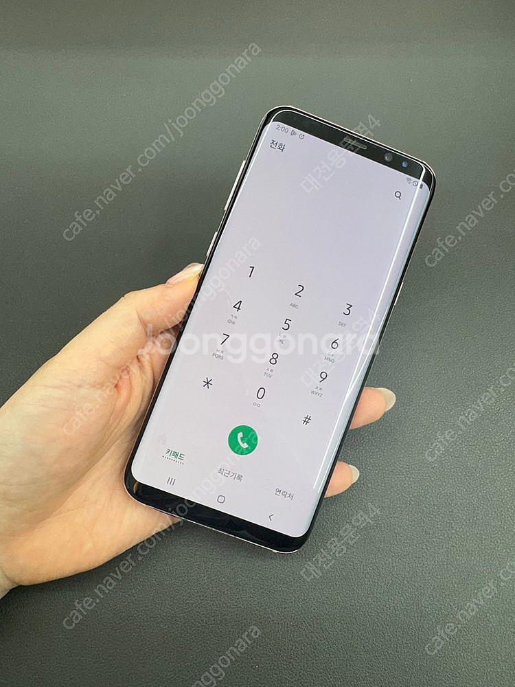 [대전중고폰] 068404 갤럭시S8플러스 퍼플 64G...--5
