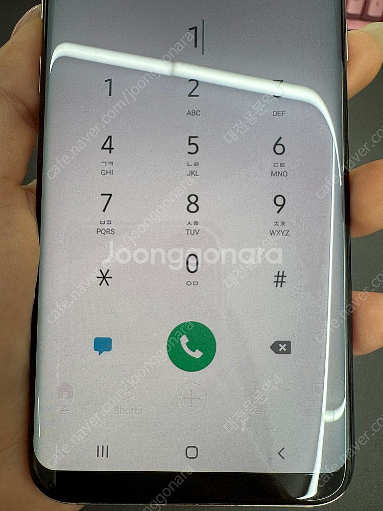 [대전중고폰] 068404 갤럭시S8플러스 퍼플 64G...--6