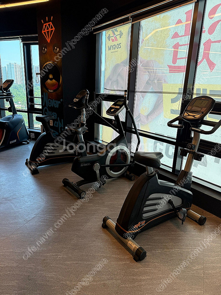 헬스기구 정리합니다.(덤벨,런닝머신,싸이클,스텝퍼,바벨...--6