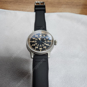 Hruodland 롤랜드 플리거 b타입 42mm