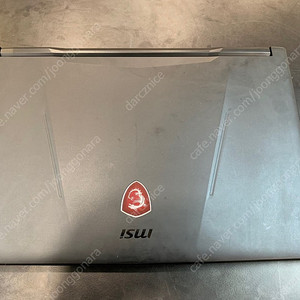 MSI 17인치 게이밍 GL73 8RC 16GB GTX1050