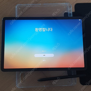 갤럭시탭 s8 256GB 블랙