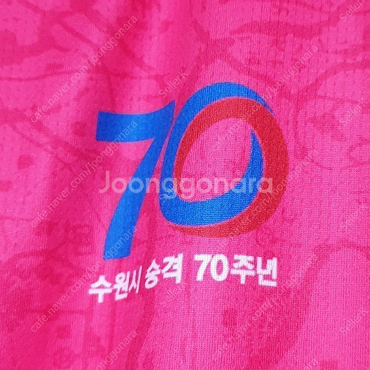 수원 삼성 블루윙즈 2019 수원시승격 70주년 골키퍼...--1