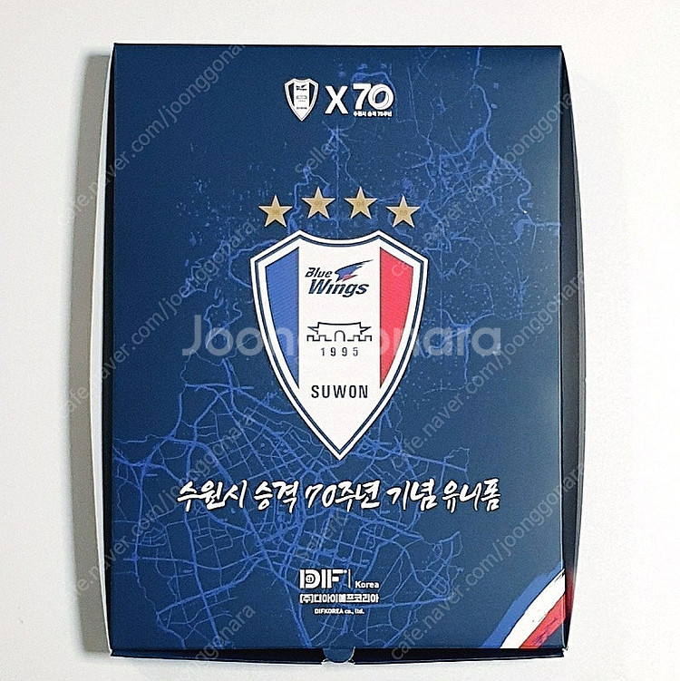 수원 삼성 블루윙즈 2019 수원시승격 70주년 골키퍼...--3